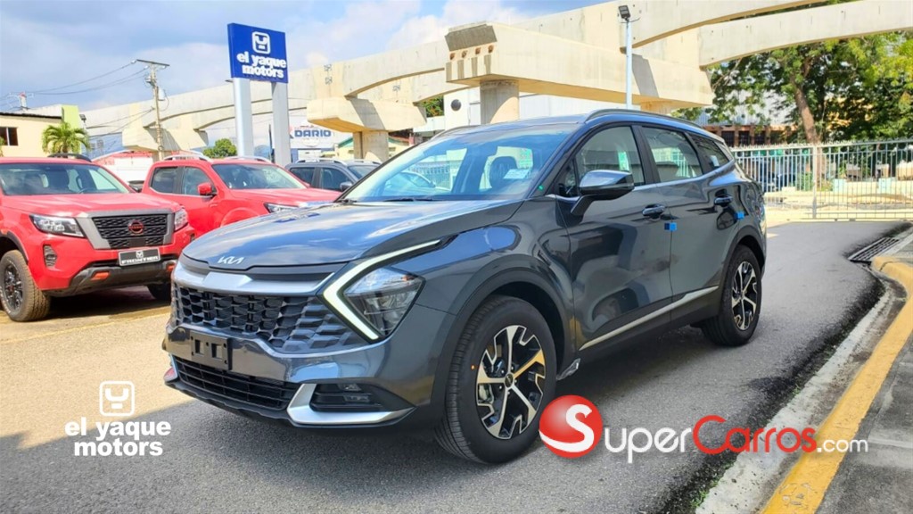 2025 Kia Sportage Sport