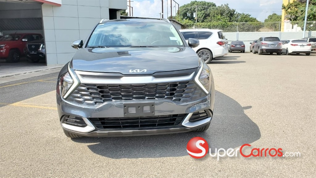 2025 Kia Sportage Sport — foto 4 / 9