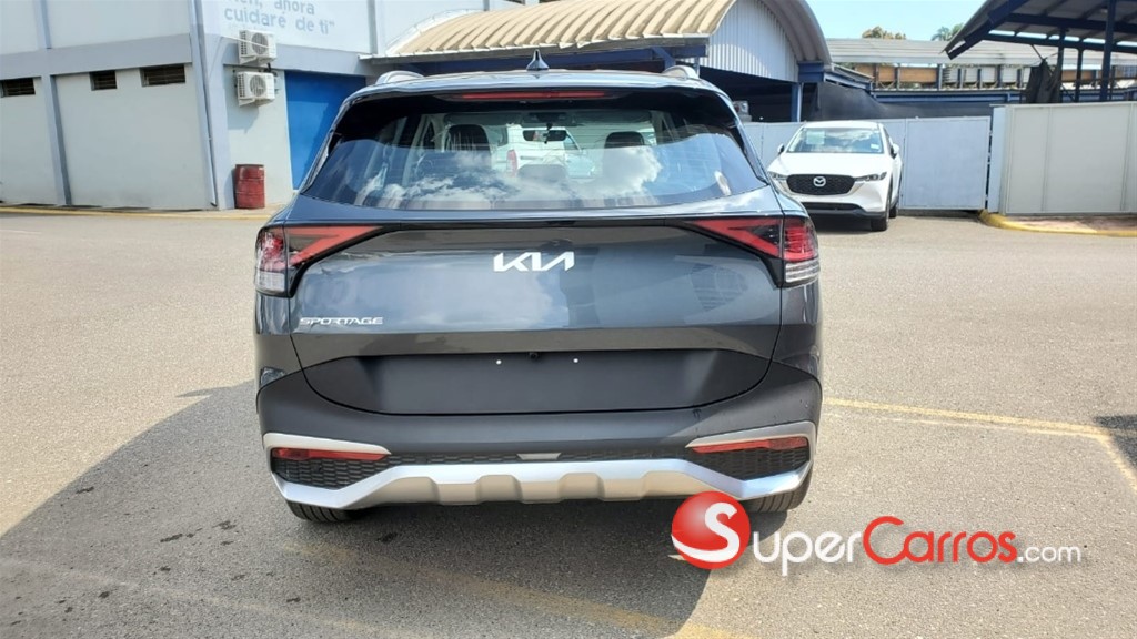 2025 Kia Sportage Sport — foto 5 / 9