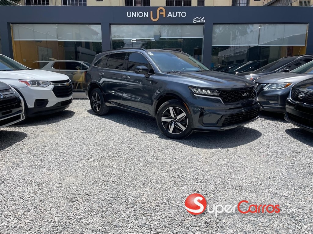 2023 Kia Sorento EX