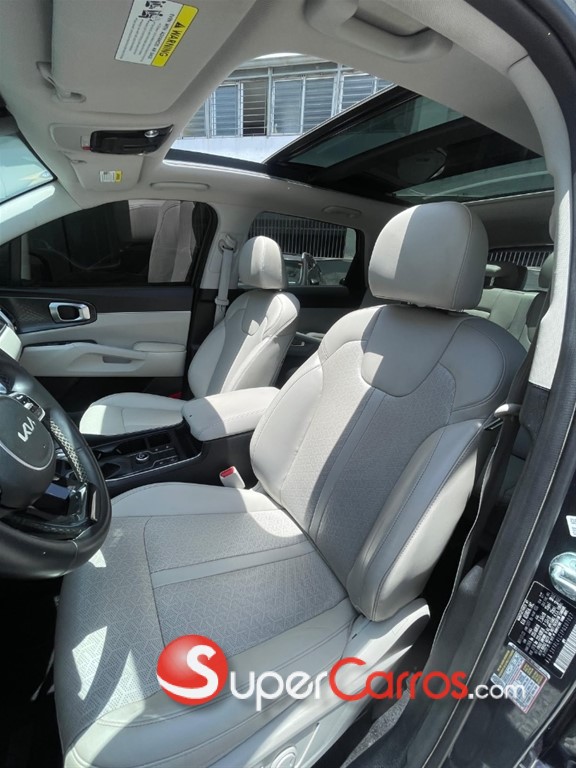 2023 Kia Sorento EX — foto 3 / 10