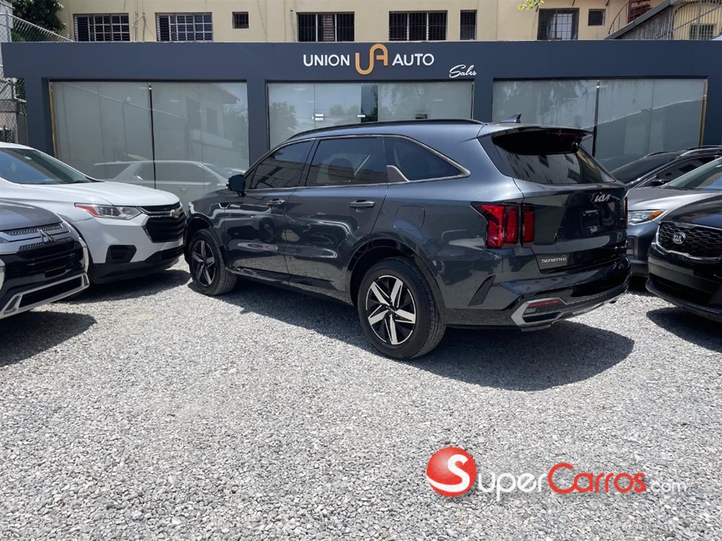 2023 Kia Sorento EX — foto 6 / 10