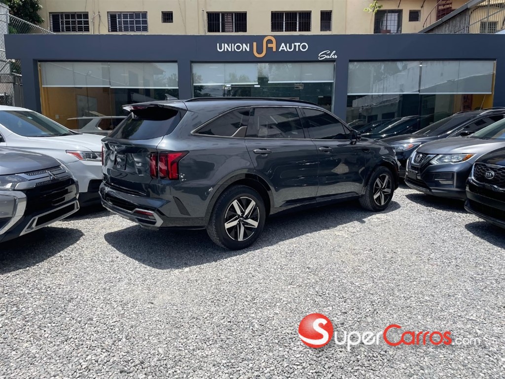 2023 Kia Sorento EX — foto 7 / 10