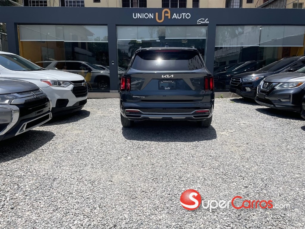 2023 Kia Sorento EX — foto 8 / 10