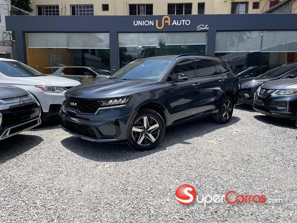 2023 Kia Sorento EX — foto 9 / 10