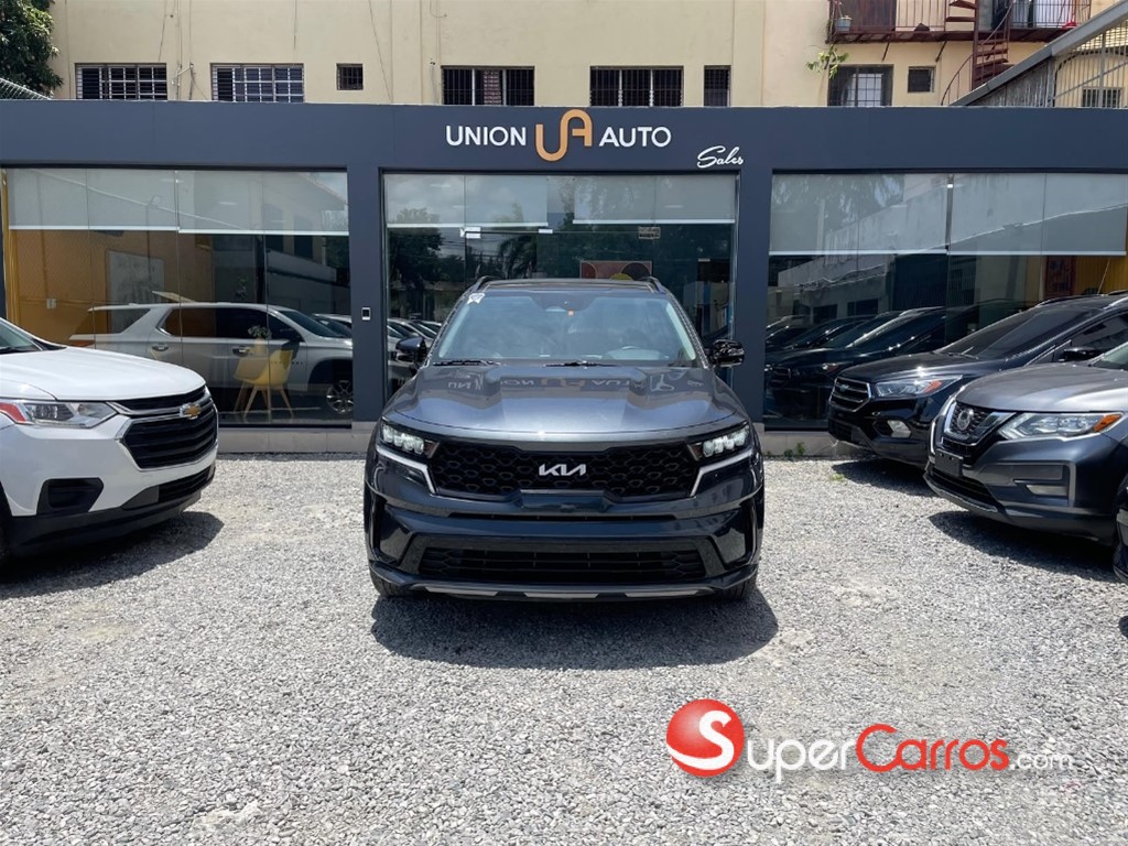 2023 Kia Sorento EX — foto 10 / 10