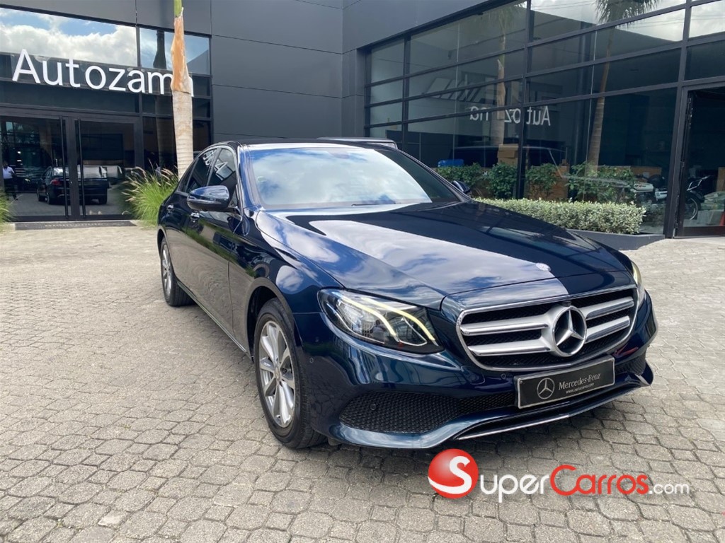 2017 Mercedes-Benz Clase E 250