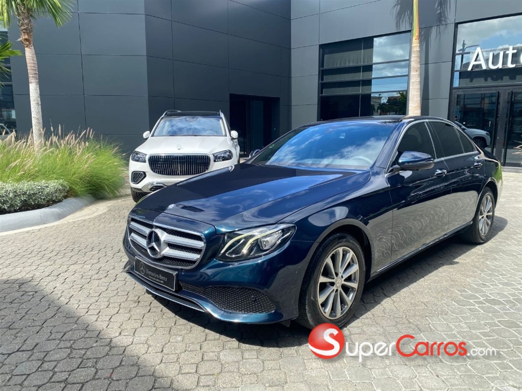 2017 Mercedes-Benz Clase E 250 — foto 4 / 12
