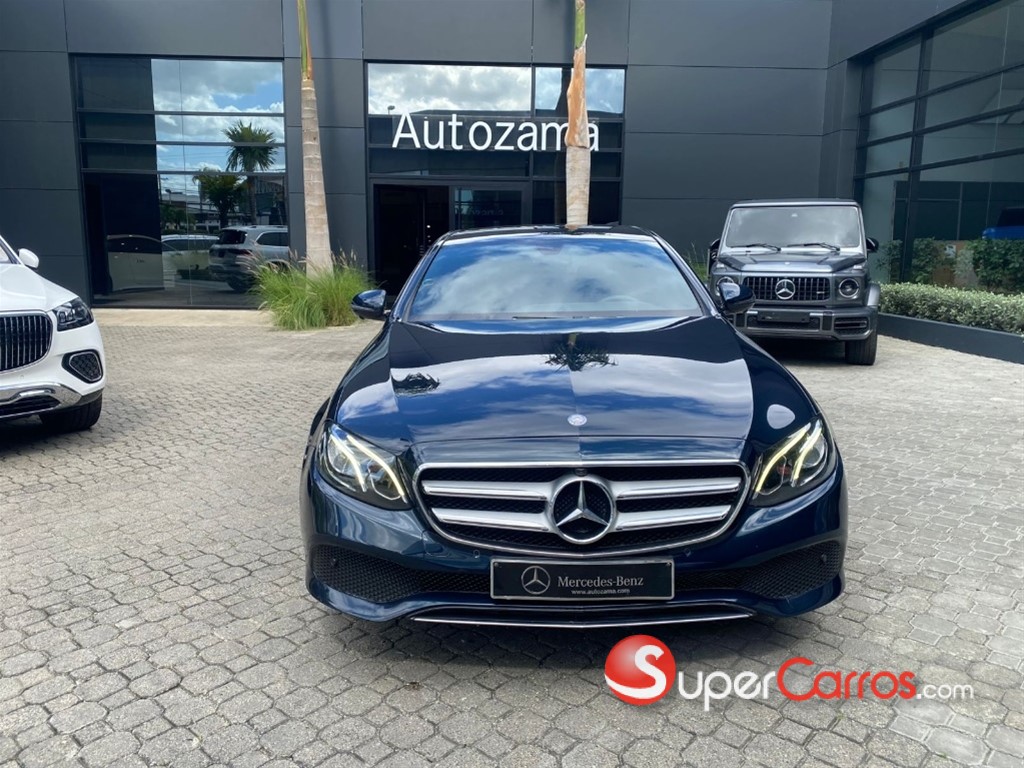 2017 Mercedes-Benz Clase E 250 — foto 5 / 12
