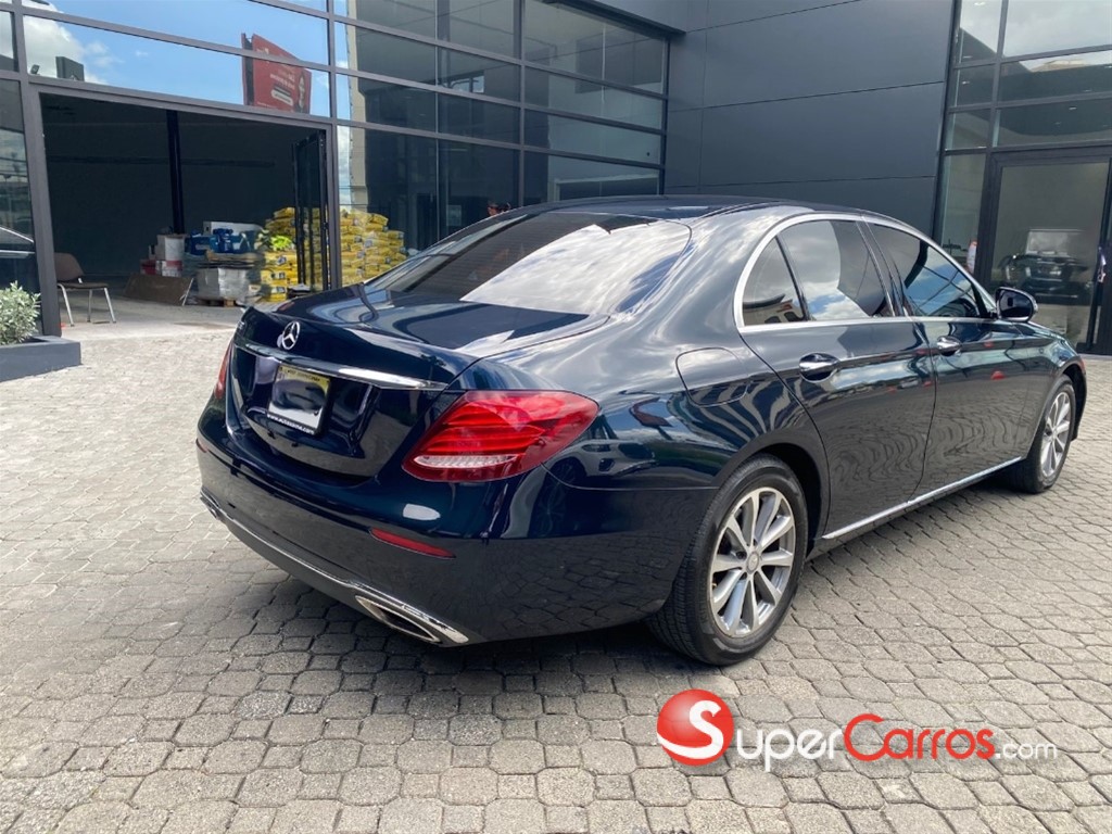 2017 Mercedes-Benz Clase E 250 — foto 6 / 12