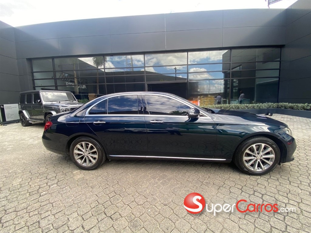 2017 Mercedes-Benz Clase E 250 — foto 9 / 12
