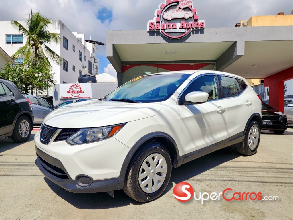 2019 Nissan Rogue Sport
