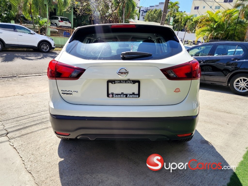 2019 Nissan Rogue Sport — foto 3 / 9