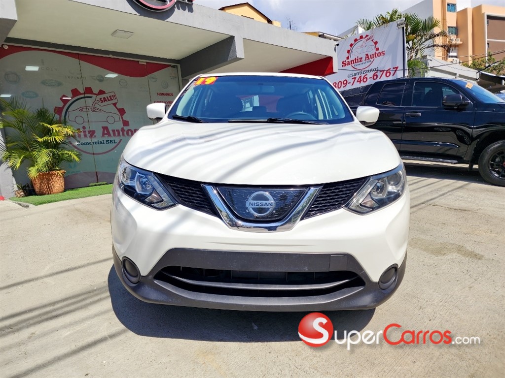 2019 Nissan Rogue Sport — foto 5 / 9
