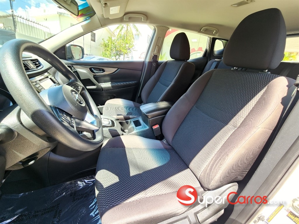 2019 Nissan Rogue Sport — foto 7 / 9