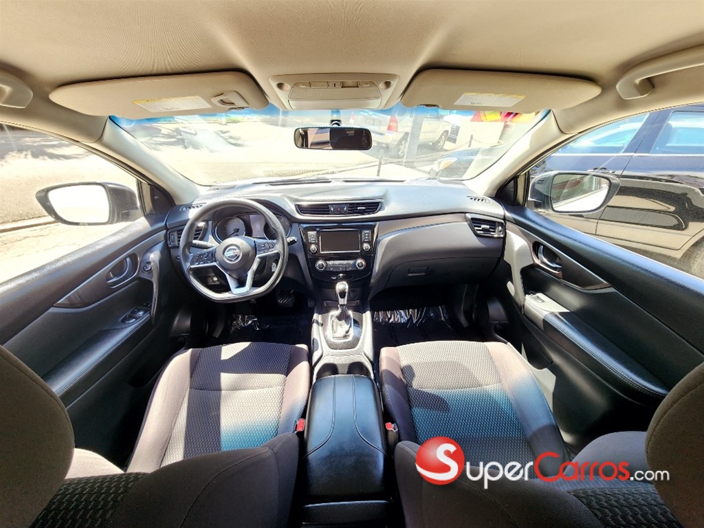 2019 Nissan Rogue Sport — foto 8 / 9