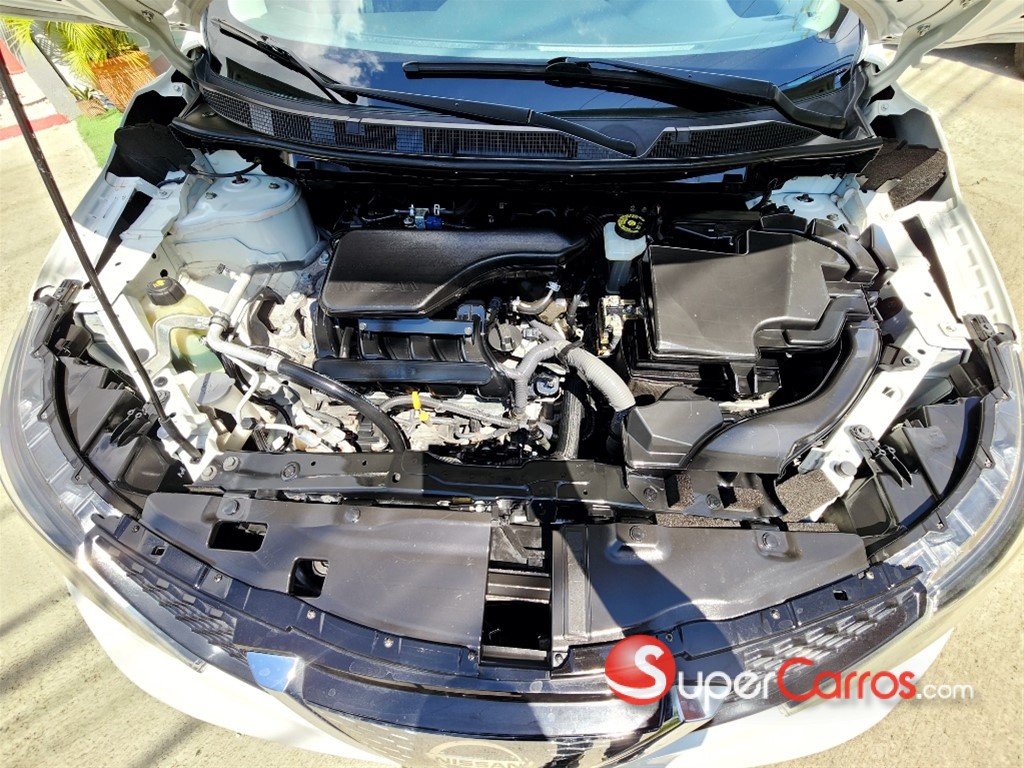 2019 Nissan Rogue Sport — foto 9 / 9
