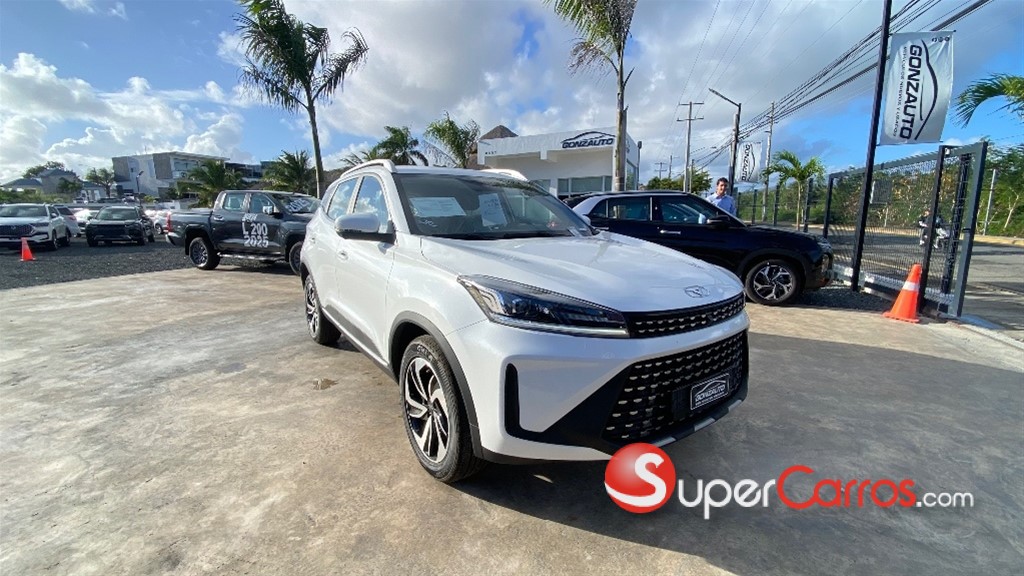 2024 Kaiyi X3 Pro
