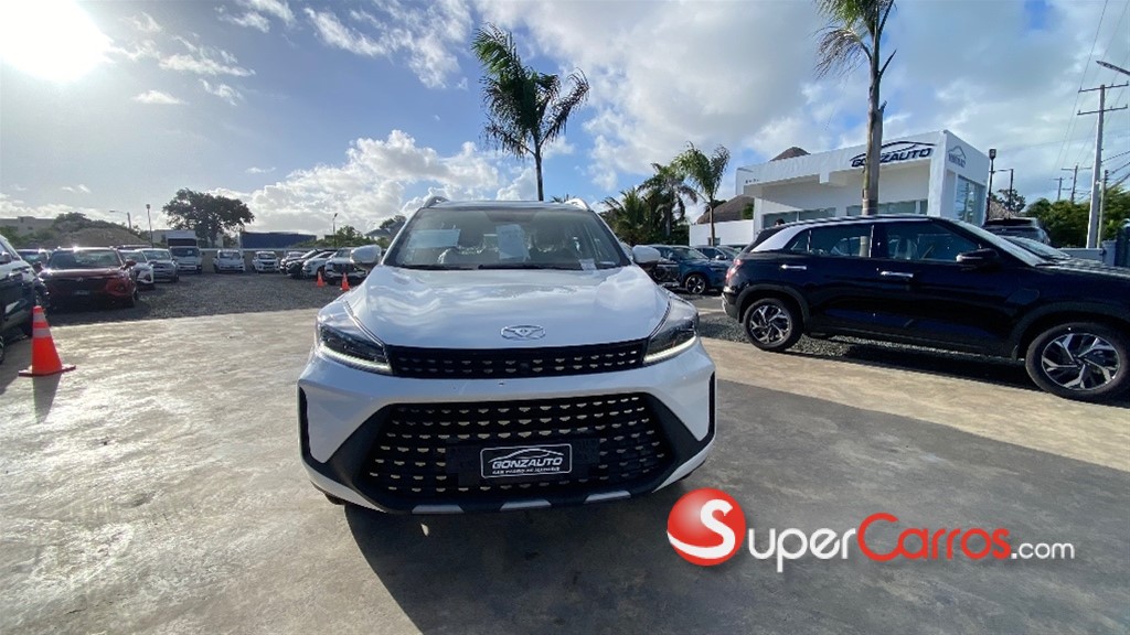 2024 Kaiyi X3 Pro — foto 2 / 8