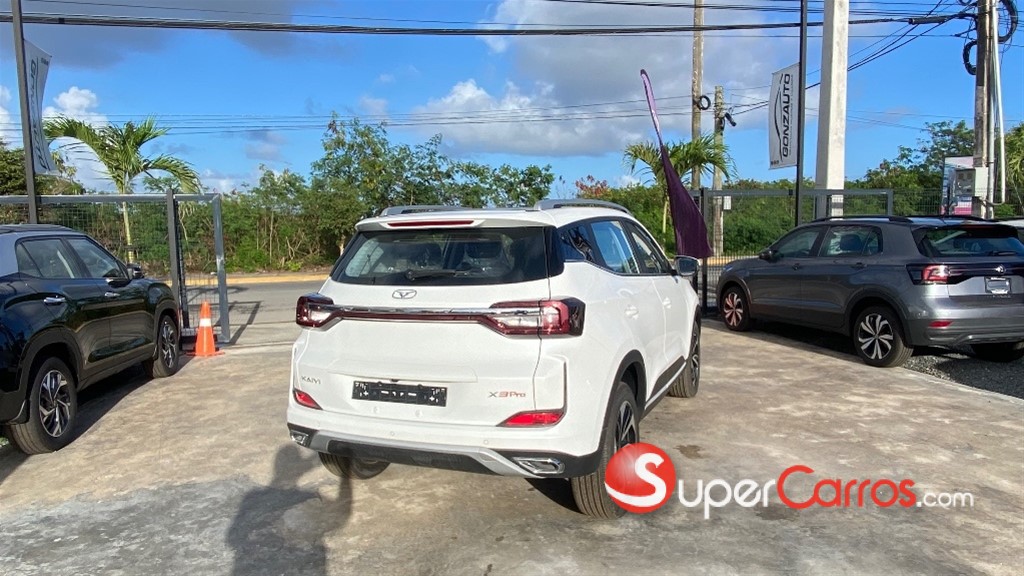 2024 Kaiyi X3 Pro — foto 3 / 8