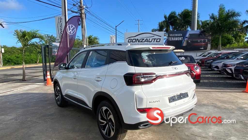 2024 Kaiyi X3 Pro — foto 4 / 8