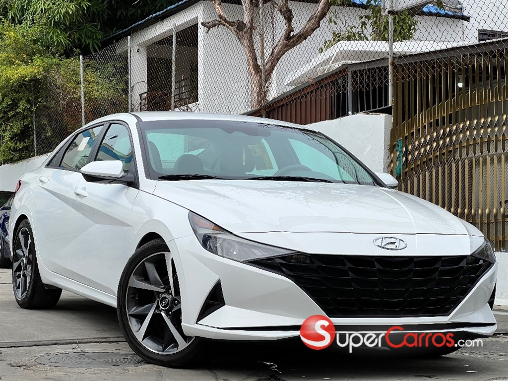2021 Hyundai Elantra SEL — foto 3 / 9