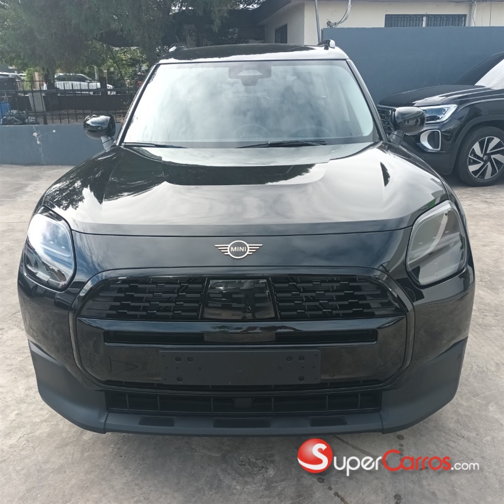 2026 Mini Cooper Countryman — foto 2 / 11