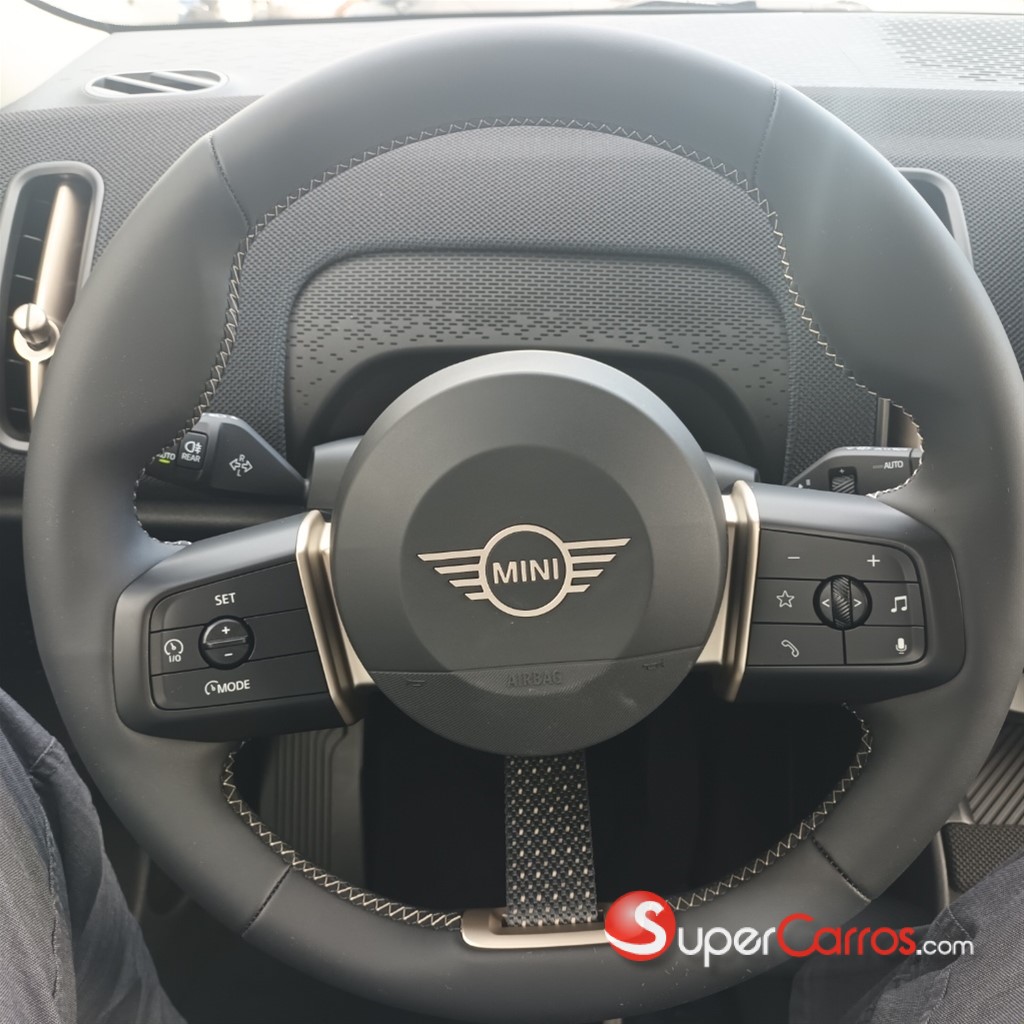 2026 Mini Cooper Countryman — foto 3 / 11
