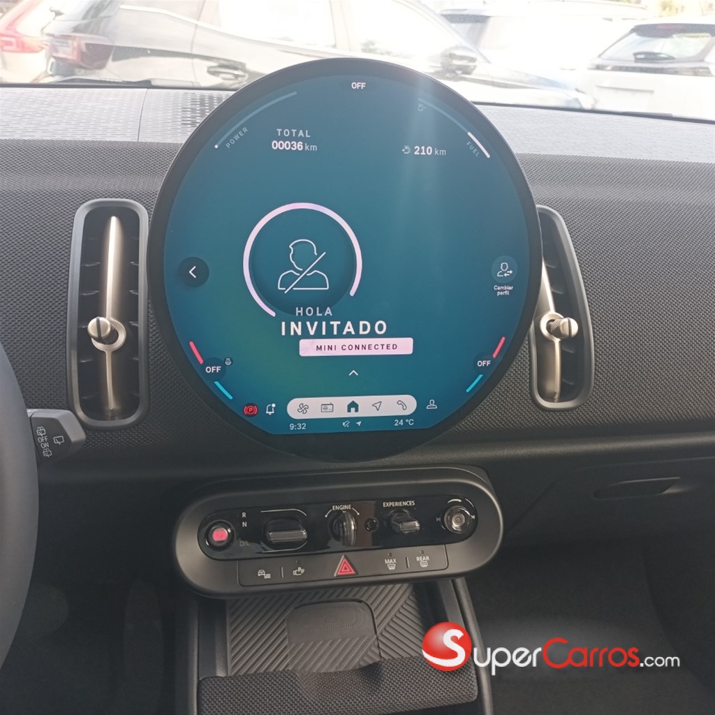 2026 Mini Cooper Countryman — foto 4 / 11