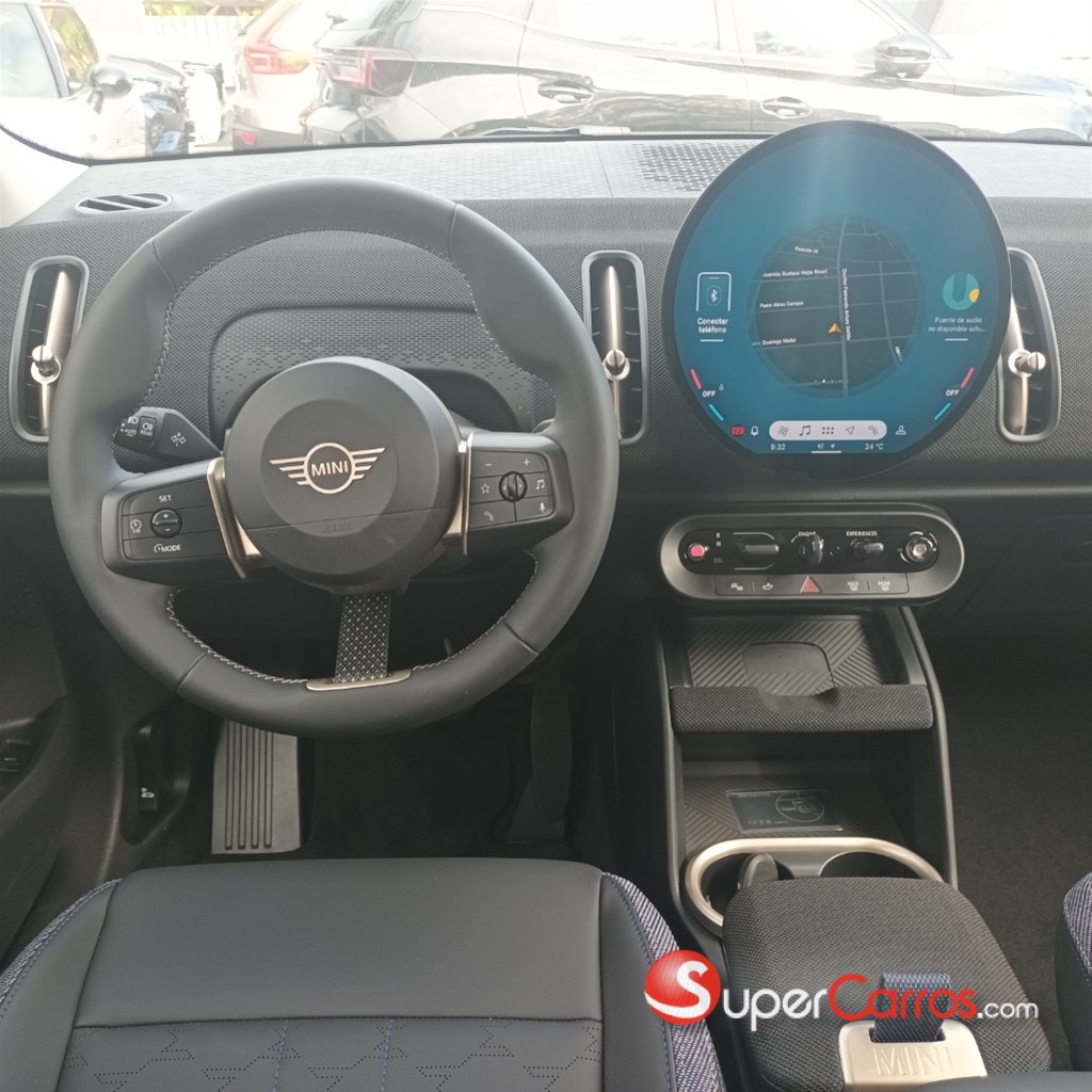 2026 Mini Cooper Countryman — foto 6 / 11