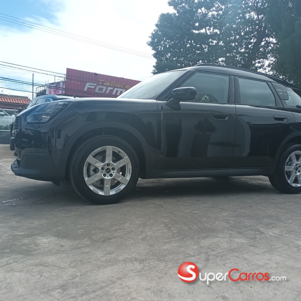 2026 Mini Cooper Countryman — foto 8 / 11