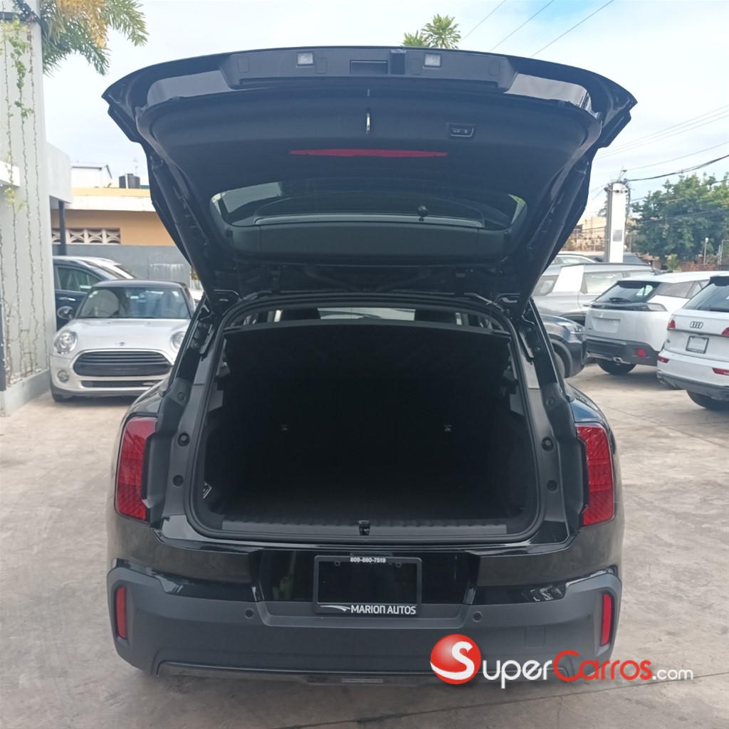 2026 Mini Cooper Countryman — foto 9 / 11