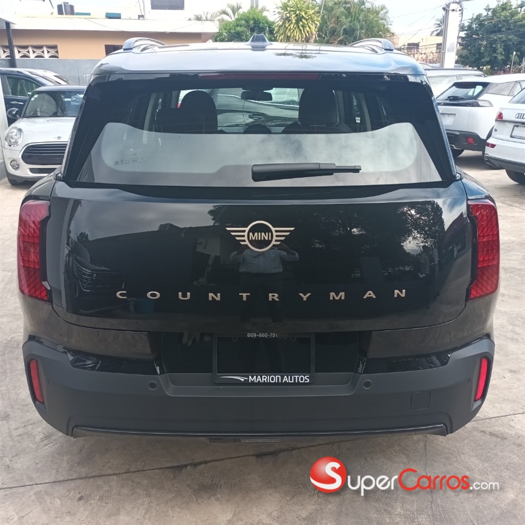 2026 Mini Cooper Countryman — foto 10 / 11