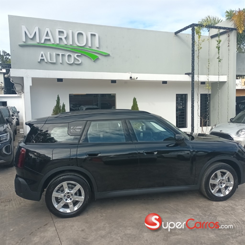 2026 Mini Cooper Countryman — foto 11 / 11
