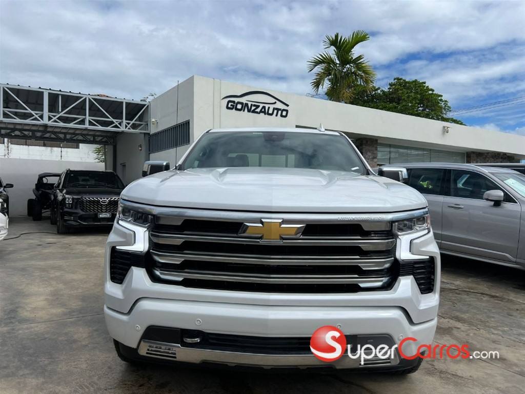 2026 Chevrolet Silverado High Country