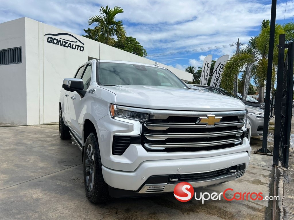 2026 Chevrolet Silverado High Country — foto 4 / 9