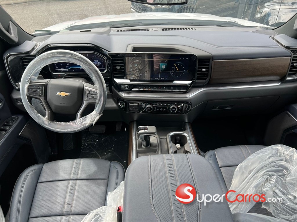 2026 Chevrolet Silverado High Country — foto 9 / 9