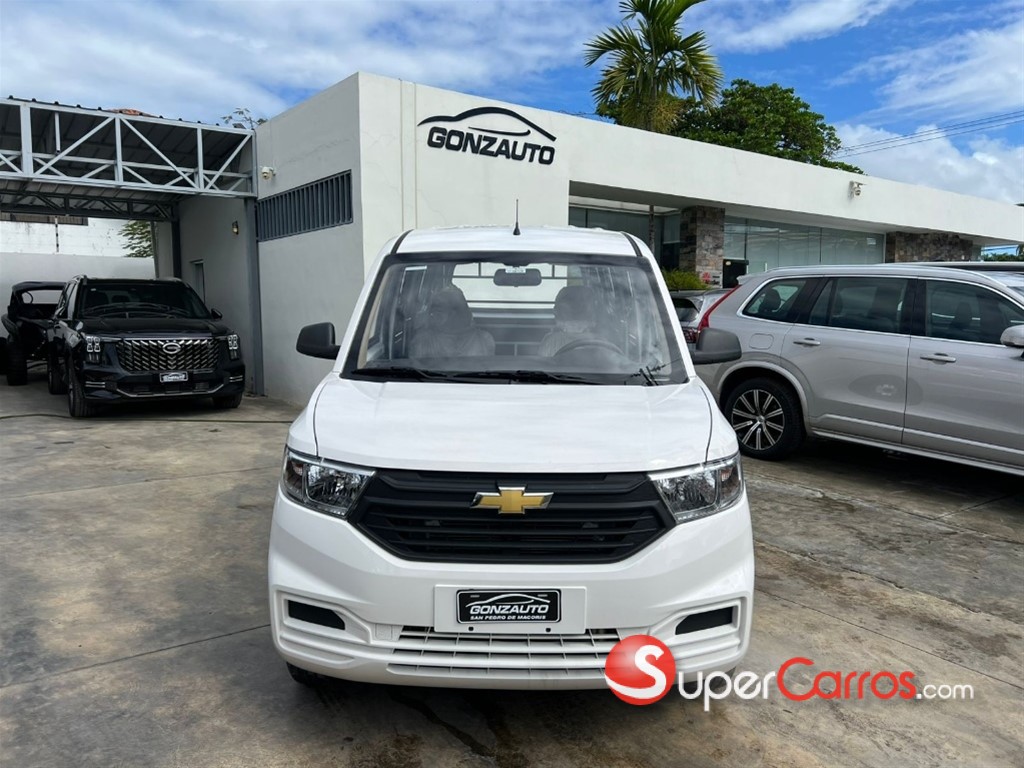 2025 Chevrolet N400 Cargo