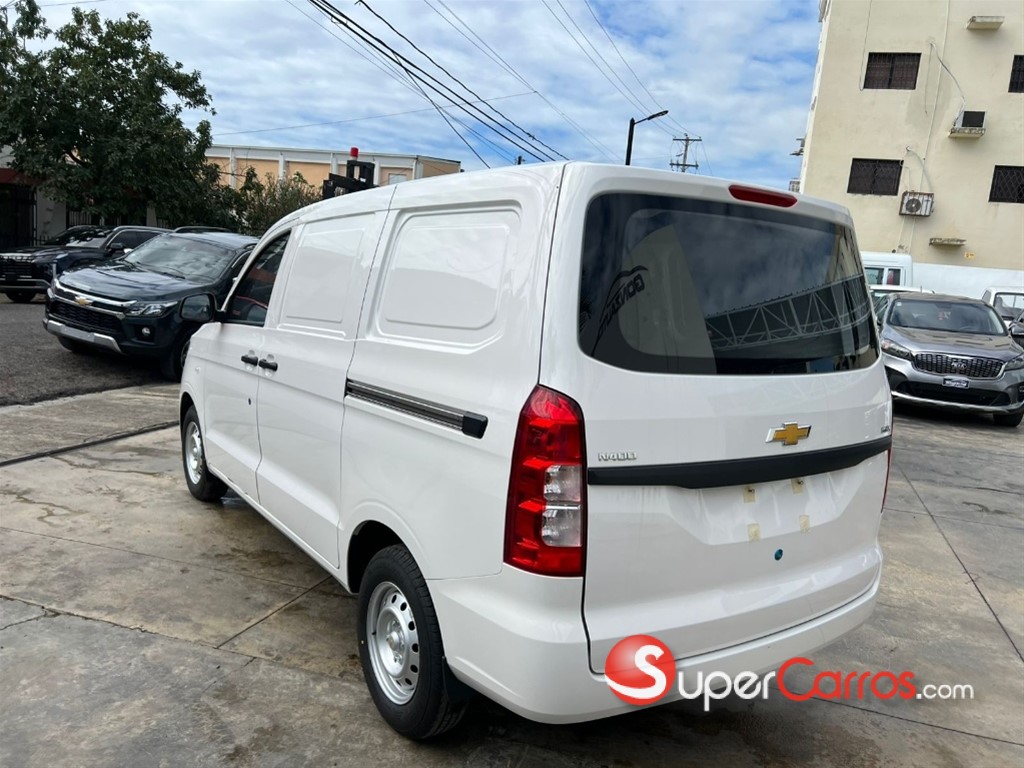 2025 Chevrolet N400 Cargo — foto 3 / 9