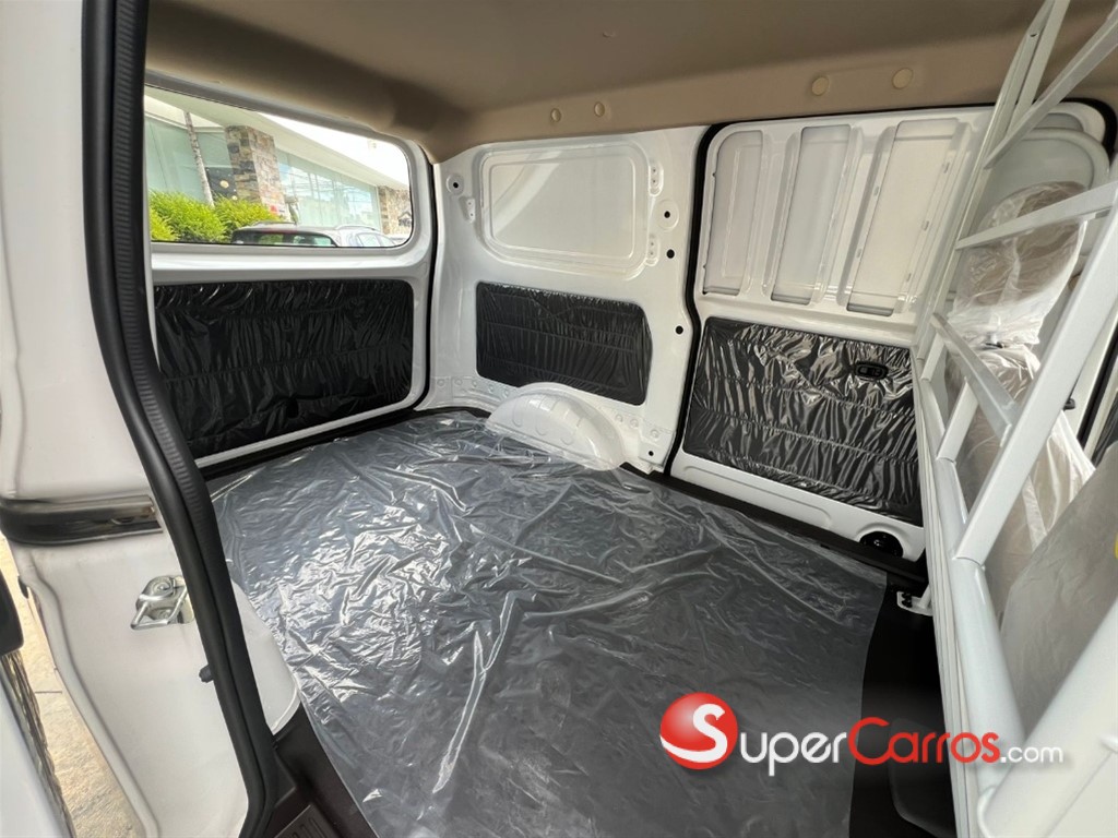 2025 Chevrolet N400 Cargo — foto 7 / 9