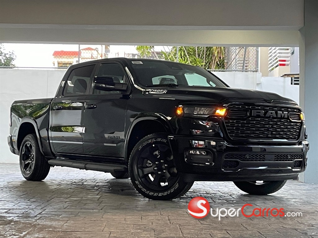 2026 Ram 1500 Big Horn
