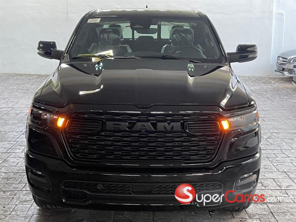 2026 Ram 1500 Big Horn — foto 2 / 12