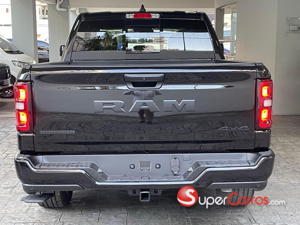 2026 Ram 1500 Big Horn — foto 3 / 12