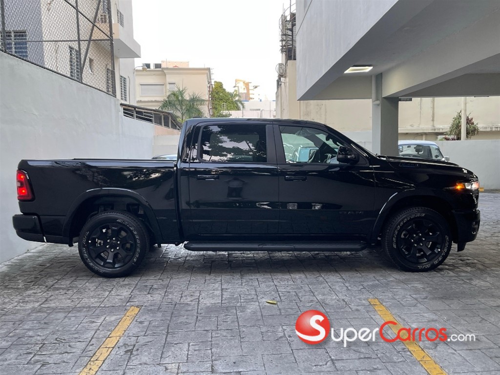 2026 Ram 1500 Big Horn — foto 4 / 12