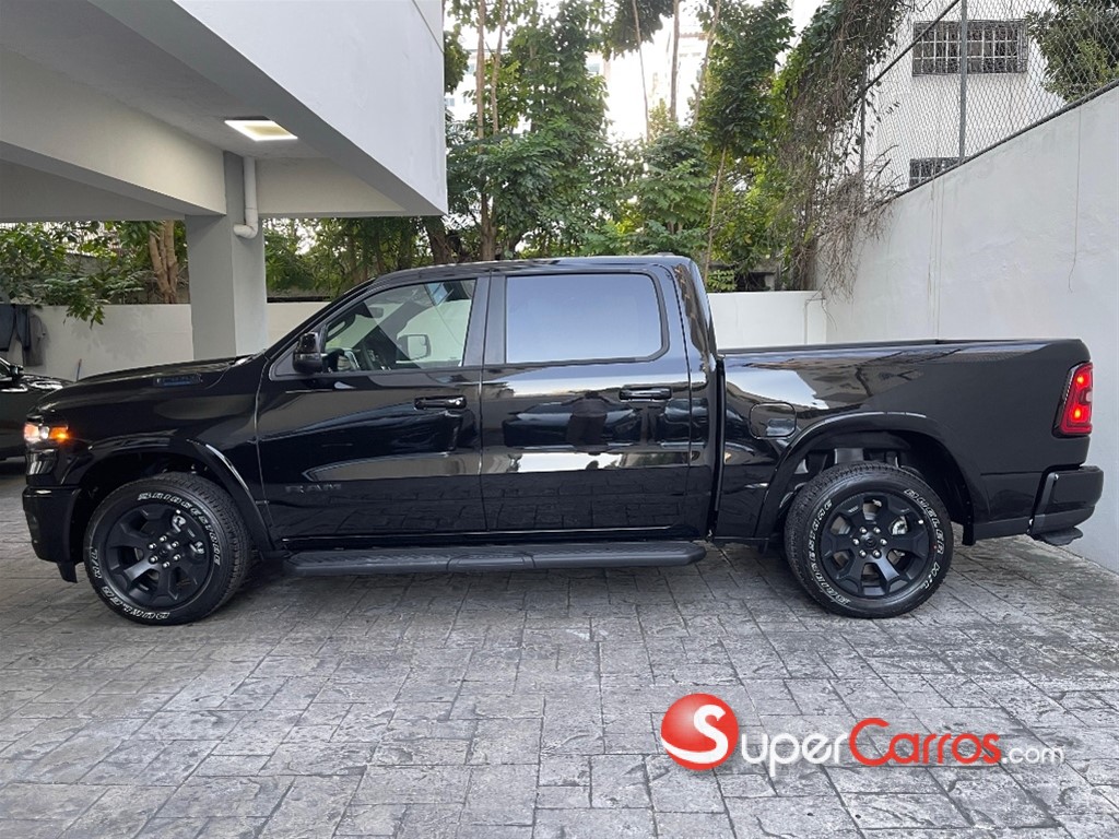 2026 Ram 1500 Big Horn — foto 5 / 12