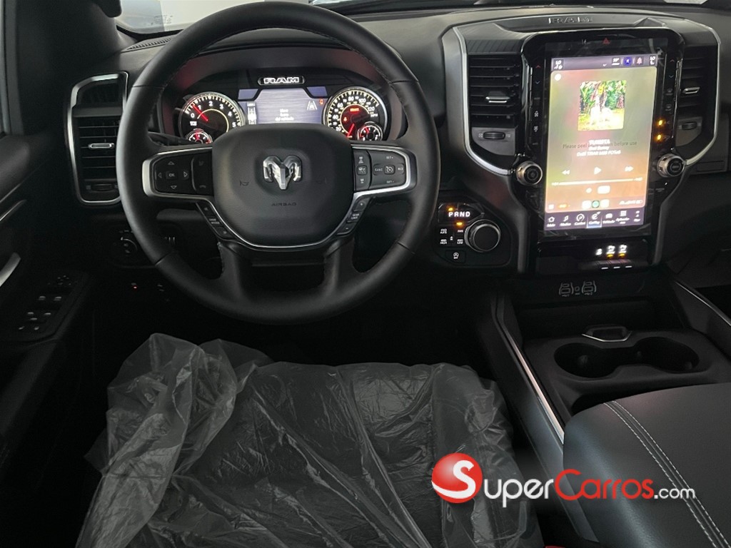 2026 Ram 1500 Big Horn — foto 7 / 12