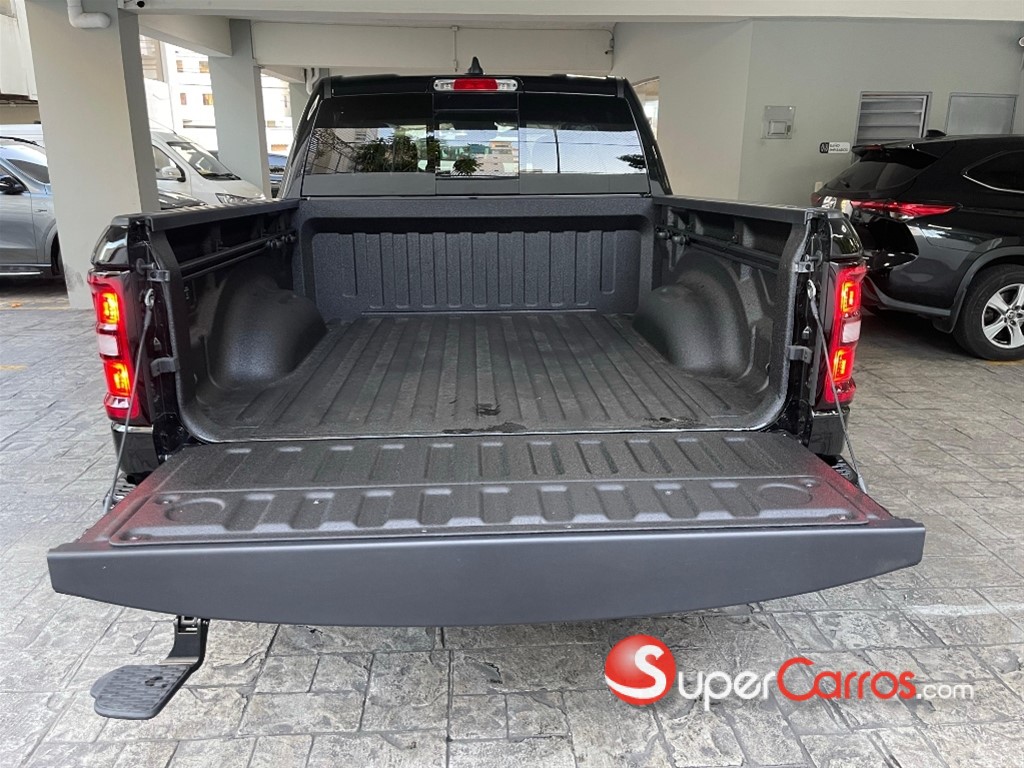 2026 Ram 1500 Big Horn — foto 9 / 12