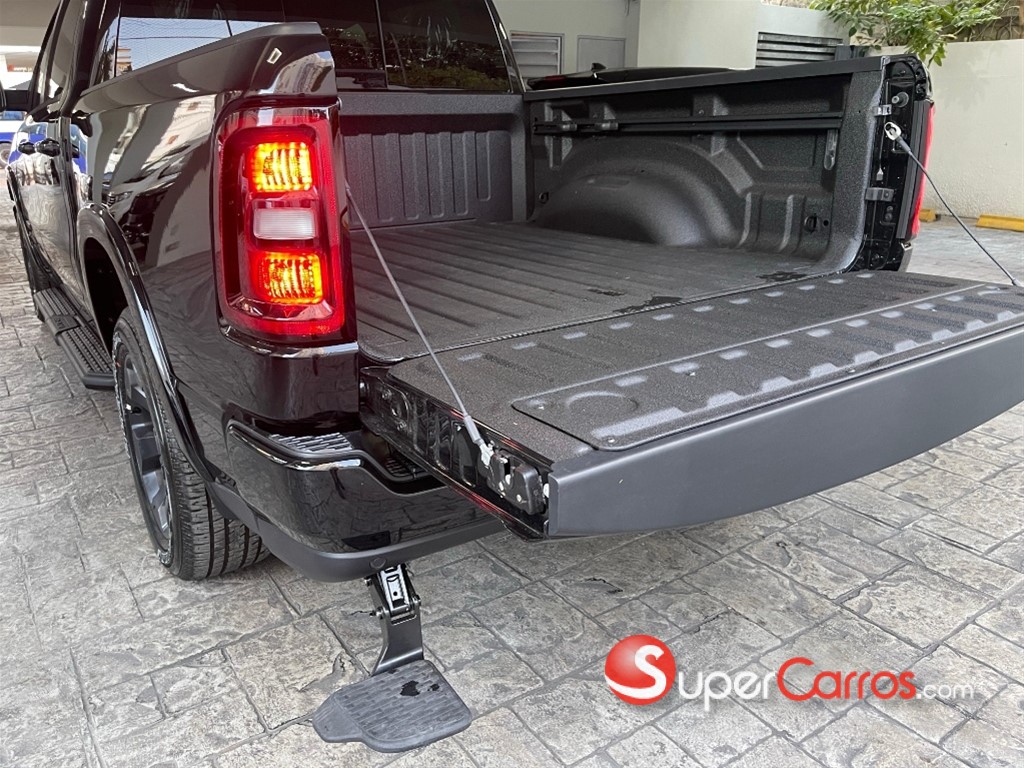 2026 Ram 1500 Big Horn — foto 10 / 12
