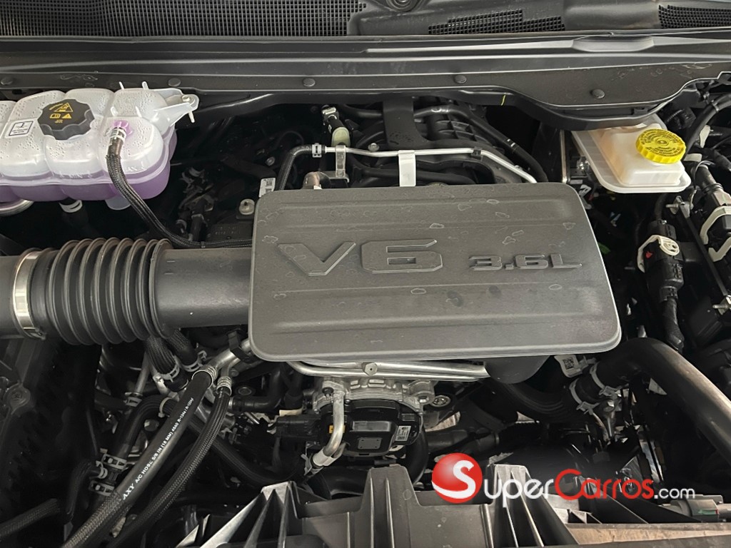 2026 Ram 1500 Big Horn — foto 12 / 12