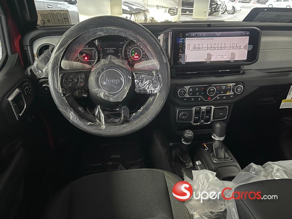 2026 Jeep Wrangler Sport — foto 7 / 10
